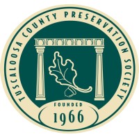 Tuscaloosa County Preservation logo, Tuscaloosa County Preservation contact details