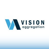 Vision Aggregation logo, Vision Aggregation contact details