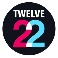 TWELVE 22 logo, TWELVE 22 contact details