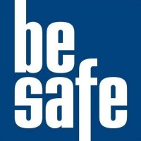 BeSafe logo, BeSafe contact details