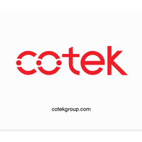 Cotek Group logo, Cotek Group contact details