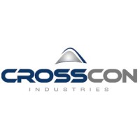 CrossCon Industries logo, CrossCon Industries contact details