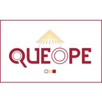 Queope logo, Queope contact details