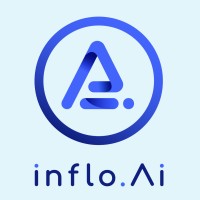 inflo.Ai logo, inflo.Ai contact details