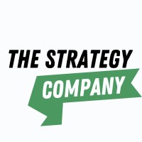 The Strategy Company logo, The Strategy Company contact details