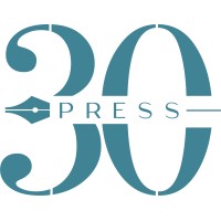 Thirty Press logo, Thirty Press contact details