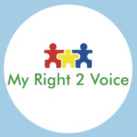 My Right 2 Voice - Specialist Disability Services logo, My Right 2 Voice - Specialist Disability Services contact details