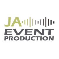 JA Event Production logo, JA Event Production contact details