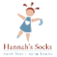 Hannah's Socks logo, Hannah's Socks contact details