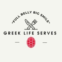 Greek Life Serves logo, Greek Life Serves contact details