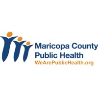 Maricopa County Public Health logo, Maricopa County Public Health contact details