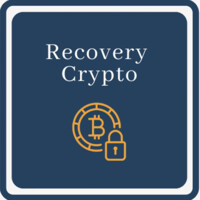 Recovery Crypto logo, Recovery Crypto contact details