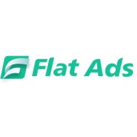 Flat Ads logo, Flat Ads contact details