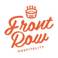 Front Row Hospitality logo, Front Row Hospitality contact details