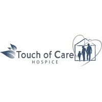 Touch of Care Hospice logo, Touch of Care Hospice contact details