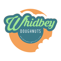 Whidbey Doughnuts logo, Whidbey Doughnuts contact details