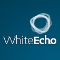 White Echo logo, White Echo contact details