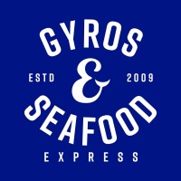 Gyros & Seafood Express logo, Gyros & Seafood Express contact details