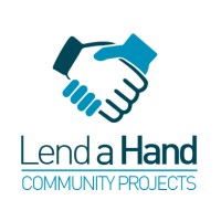 Lend a Hand Aus logo, Lend a Hand Aus contact details