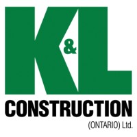 K&L Construction (Ontario) Ltd logo, K&L Construction (Ontario) Ltd contact details