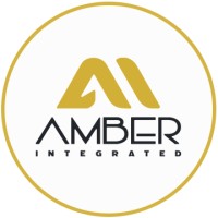 Amber Integrated logo, Amber Integrated contact details