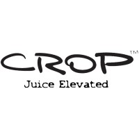 CROP Juice logo, CROP Juice contact details