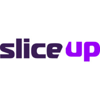 SliceUp logo, SliceUp contact details