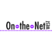 On the Net WEST logo, On the Net WEST contact details