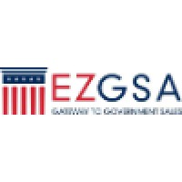 EZGSA logo, EZGSA contact details