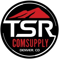 TSR ComSupply logo, TSR ComSupply contact details