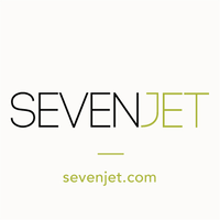 SevenJet logo, SevenJet contact details