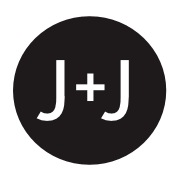 J+J/Invision logo, J+J/Invision contact details