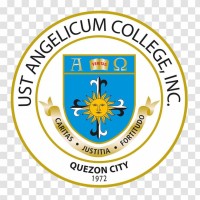 University of Santo Tomas Angelicum College logo, University of Santo Tomas Angelicum College contact details