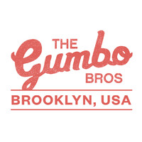 The Gumbo Bros logo, The Gumbo Bros contact details