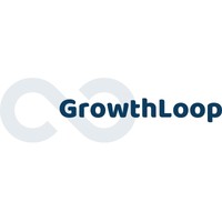 GrowthLoop logo, GrowthLoop contact details