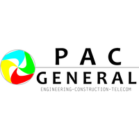 PAC General logo, PAC General contact details