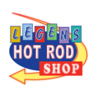 Legens Hot Rod Shop logo, Legens Hot Rod Shop contact details