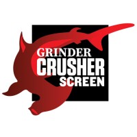 GrinderCrusherScreen.com logo, GrinderCrusherScreen.com contact details