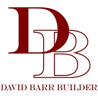 David Barr Builder logo, David Barr Builder contact details