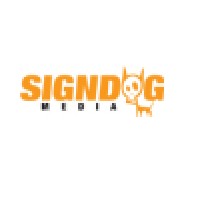 SignDog Media logo, SignDog Media contact details