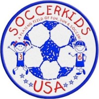 SoccerKidsUSA logo, SoccerKidsUSA contact details