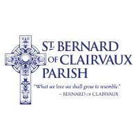 St. Bernard of Clairvaux Parish logo, St. Bernard of Clairvaux Parish contact details