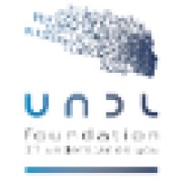 UNDL Foundation logo, UNDL Foundation contact details