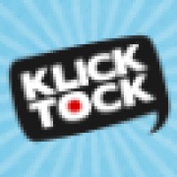 KlickTock logo, KlickTock contact details