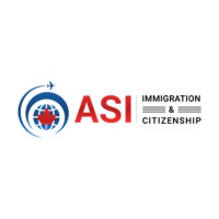 ASI Immigration logo, ASI Immigration contact details