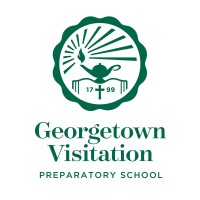 Georgetown Visitation Prep logo, Georgetown Visitation Prep contact details