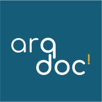 Arqdoc logo, Arqdoc contact details