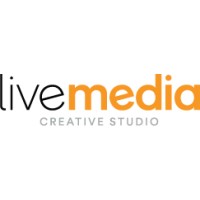 Live Media - Creative Studio logo, Live Media - Creative Studio contact details