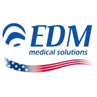 EDM Medical Solutions logo, EDM Medical Solutions contact details