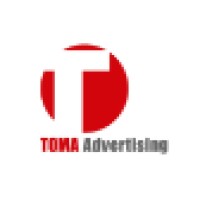 TOMA Advertising logo, TOMA Advertising contact details